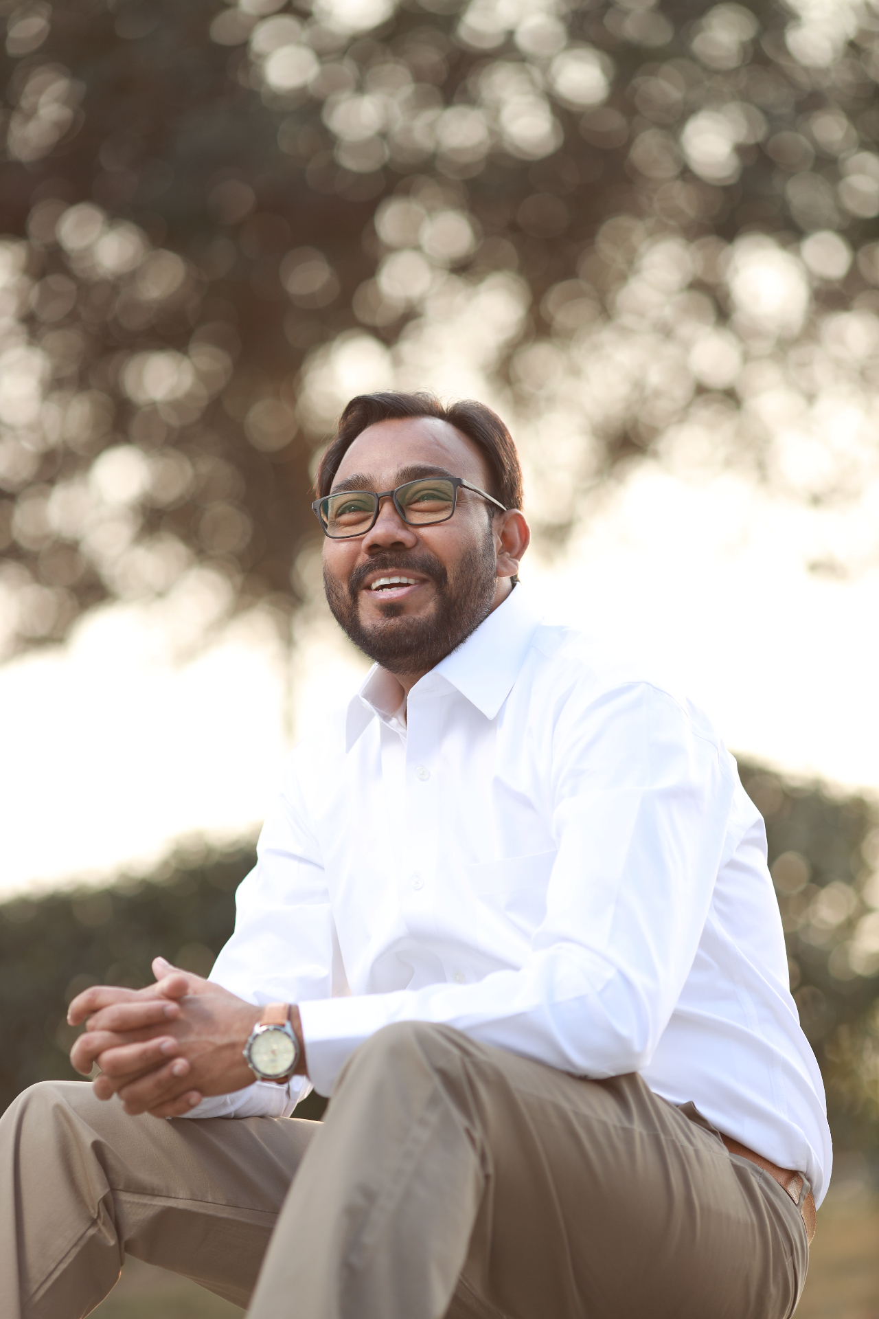 Moksh Chauhan — IAS Mindset Coach & Strategist