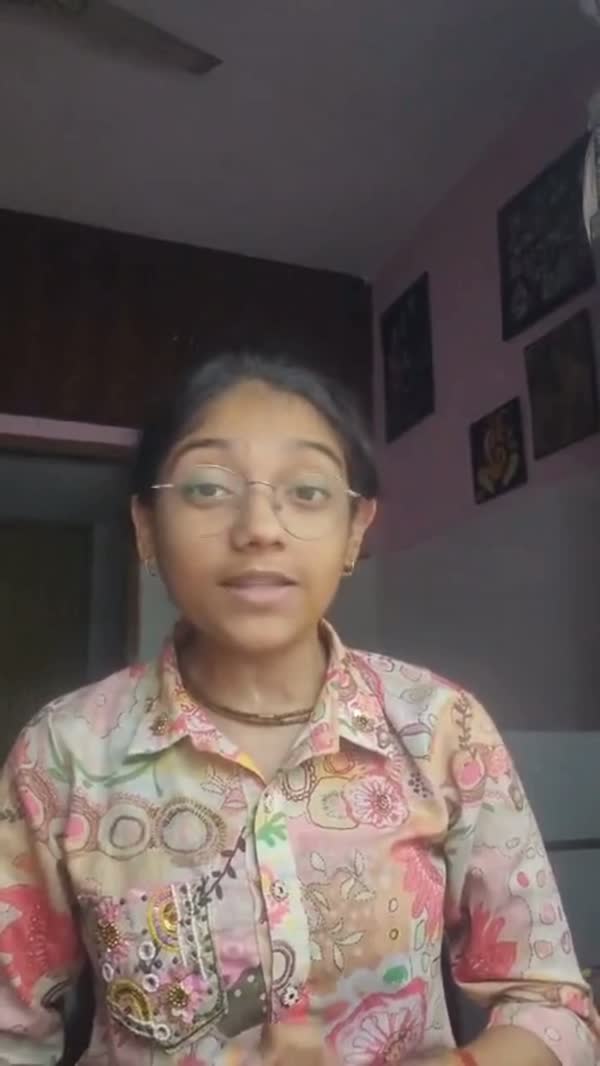 Pranjali Mishra testimonial