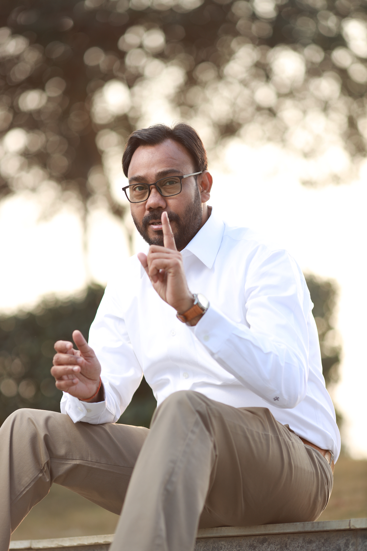 Coach Moksh — IAS Mindset Coach, Founder of Nation Builder Hub